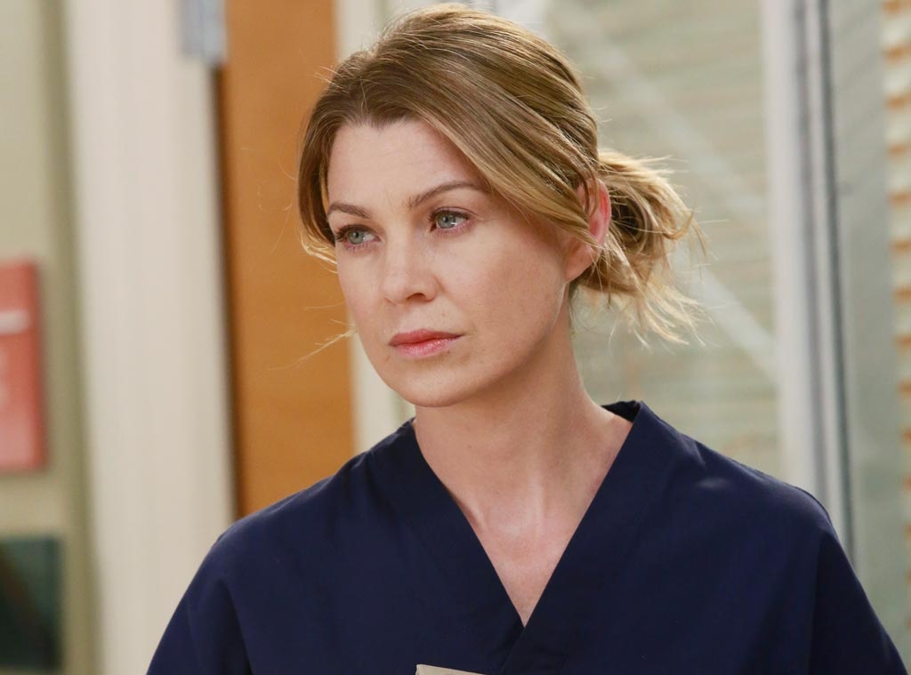 Grey's Anatomy Sneak Peek E! Online Grey's Anatomy Sneak Peek E! Online